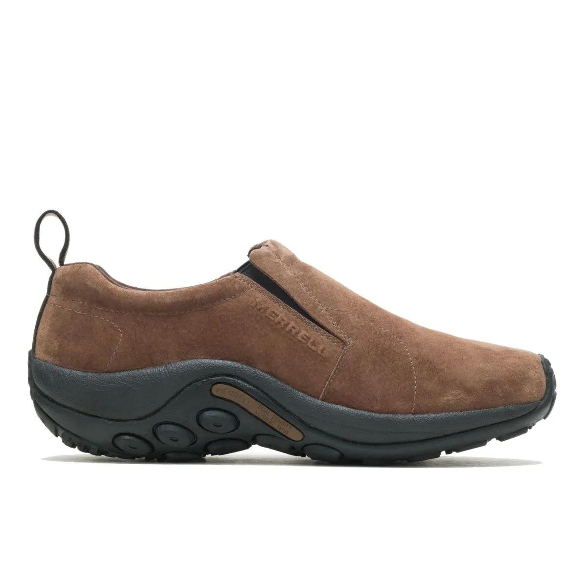 Image of Merrell Jungle Moc Shoe - Men's Dark Earth, 9.0