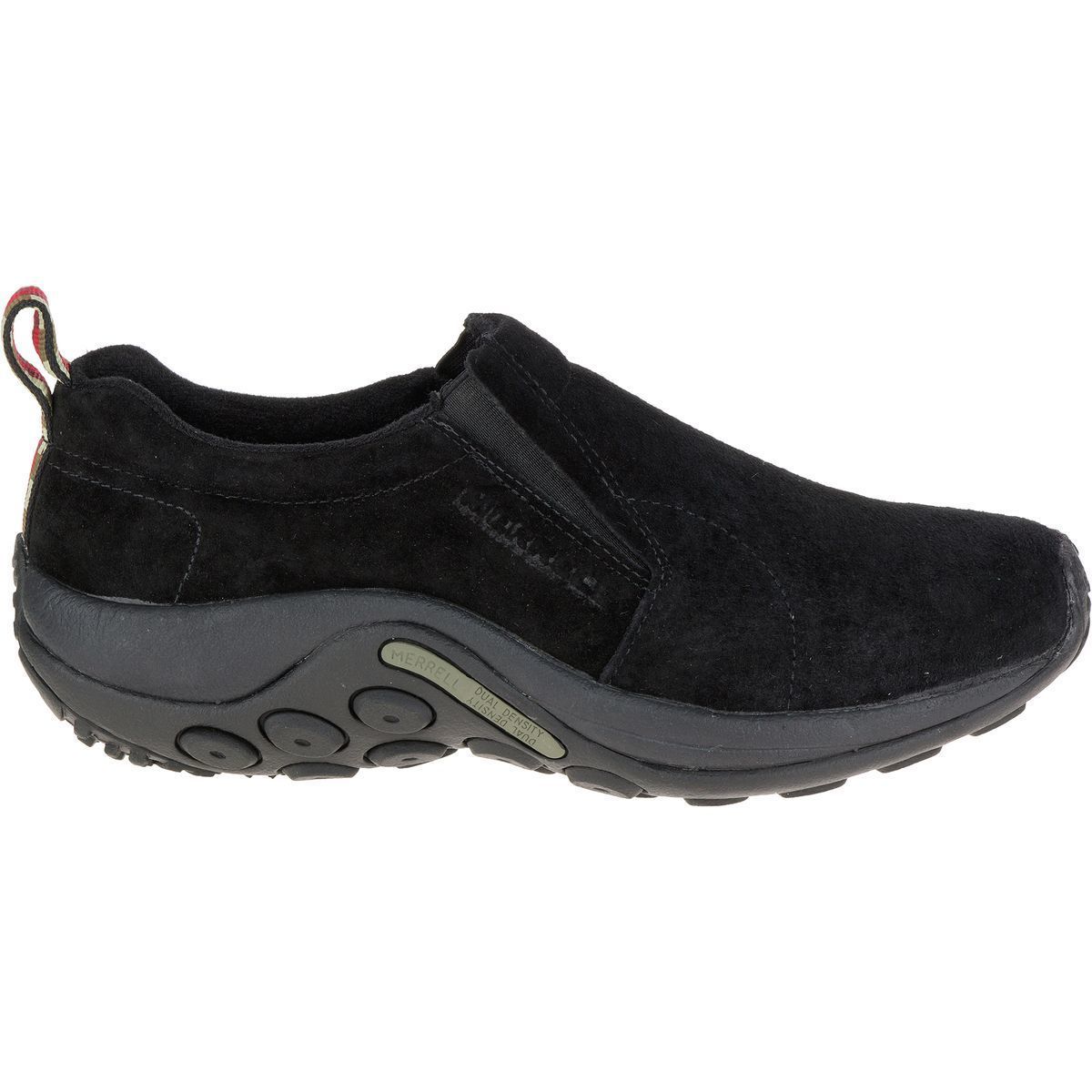 Image of Merrell Jungle Moc Shoe - Men's Midnight, 8.5