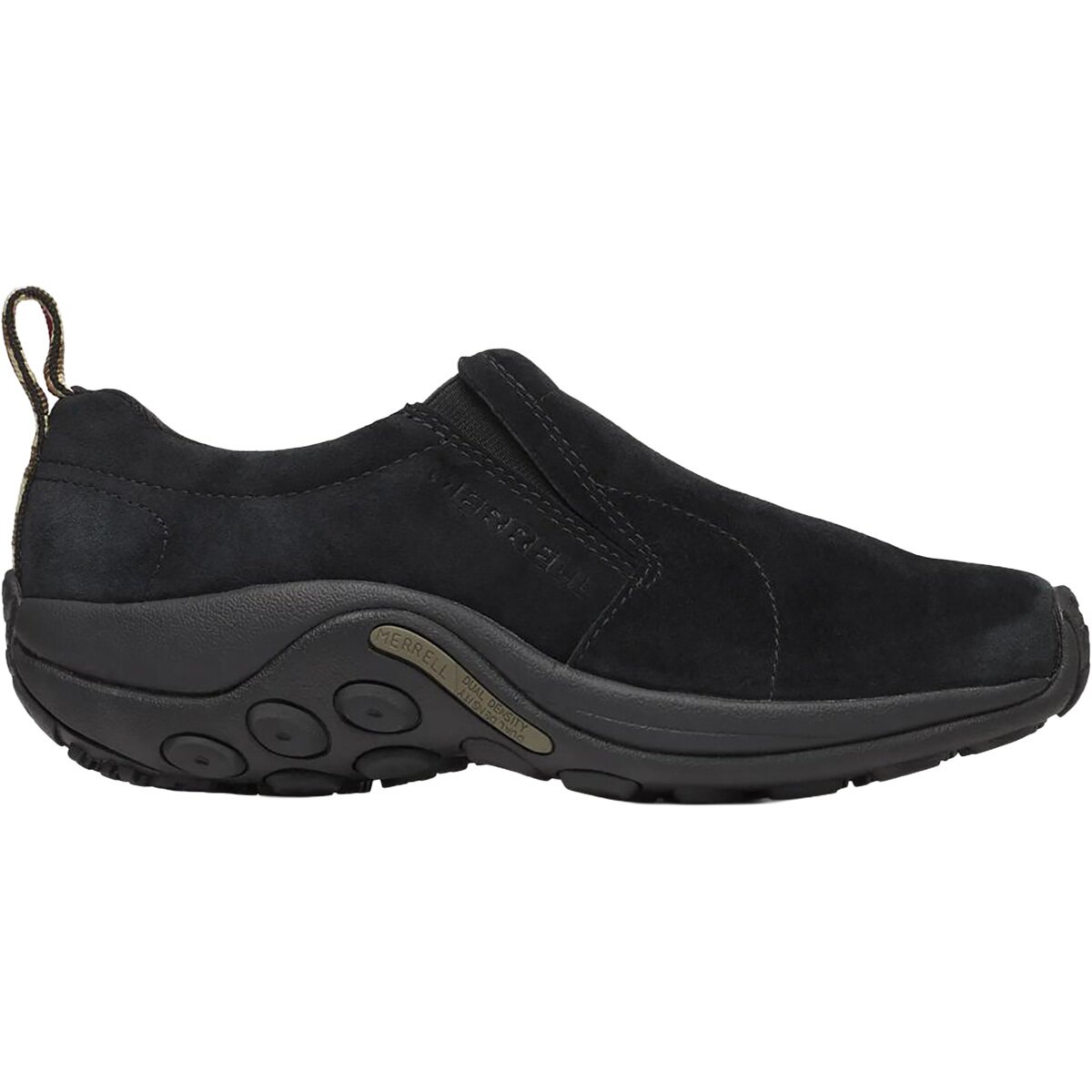 Image of Merrell Jungle Moc Shoe - Men's Midnight, 8.5