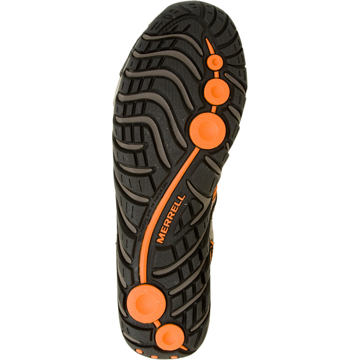 Merrell Waterpro Manistee MERRELL WATERPRO MANISTEE Dusty Olive Green Oasis Shoes  main image 2
