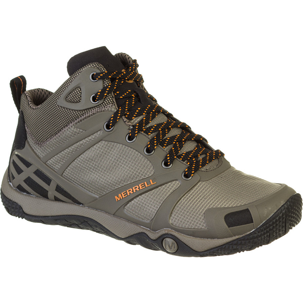 Merrell Verterra Mid Hiking Boots Men 11.5 Outdoors Gorpcore Trekking Waterproof Men main image 4