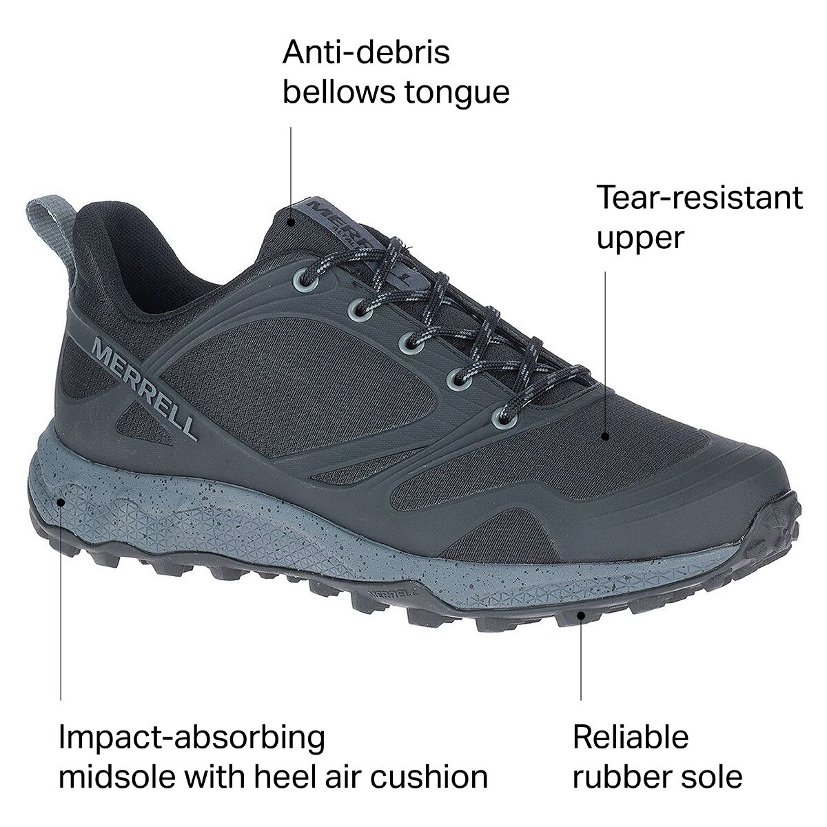 Merrell Altalight Hiking Shoe Lightweight Quantum Grip Sole Waterproof Upper 13 Amazon.com | Merrell Women main image 2