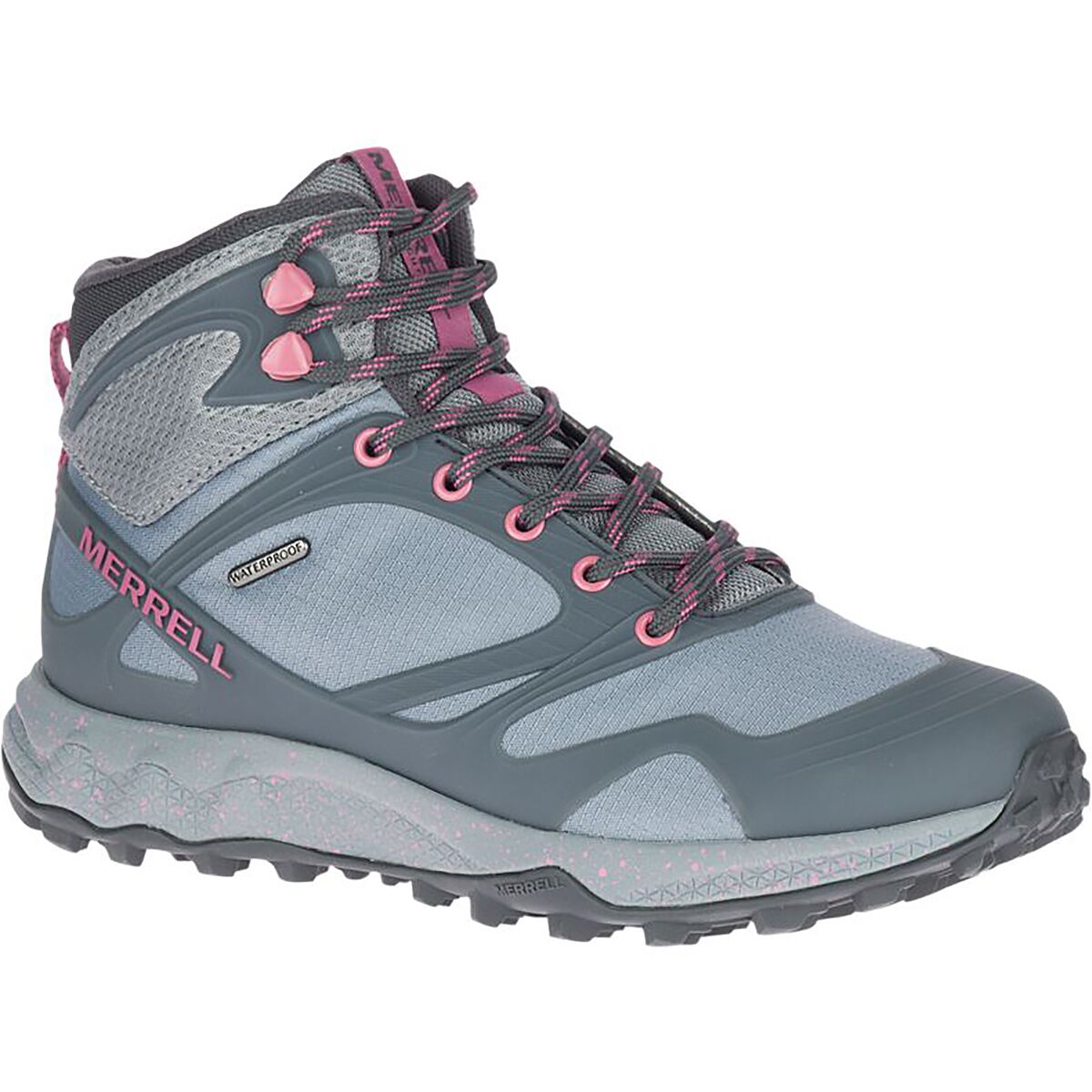 merrell hiking boots women