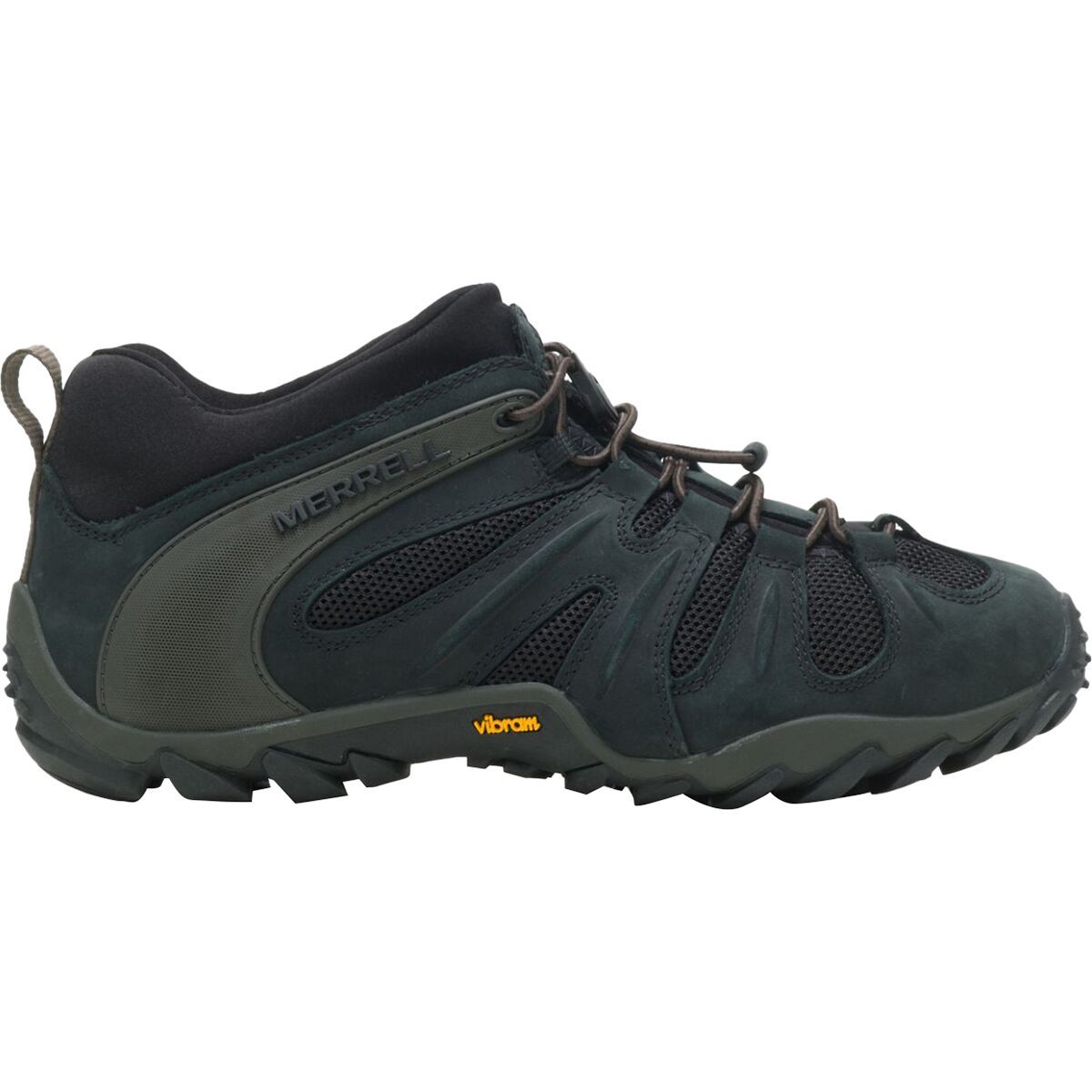 Merrell Chameleon 8 Stretch Hiking Shoe - Men's Black, 7.0