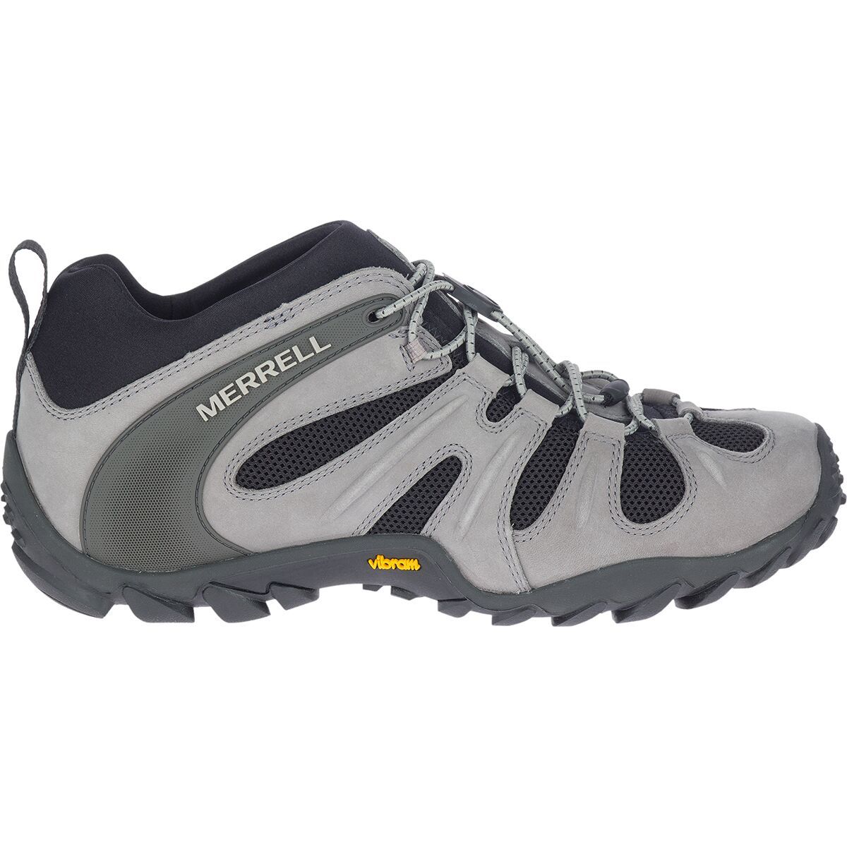 Merrell Chameleon 8 Stretch Hiking Shoe - Men's Charcoal, 7.5
