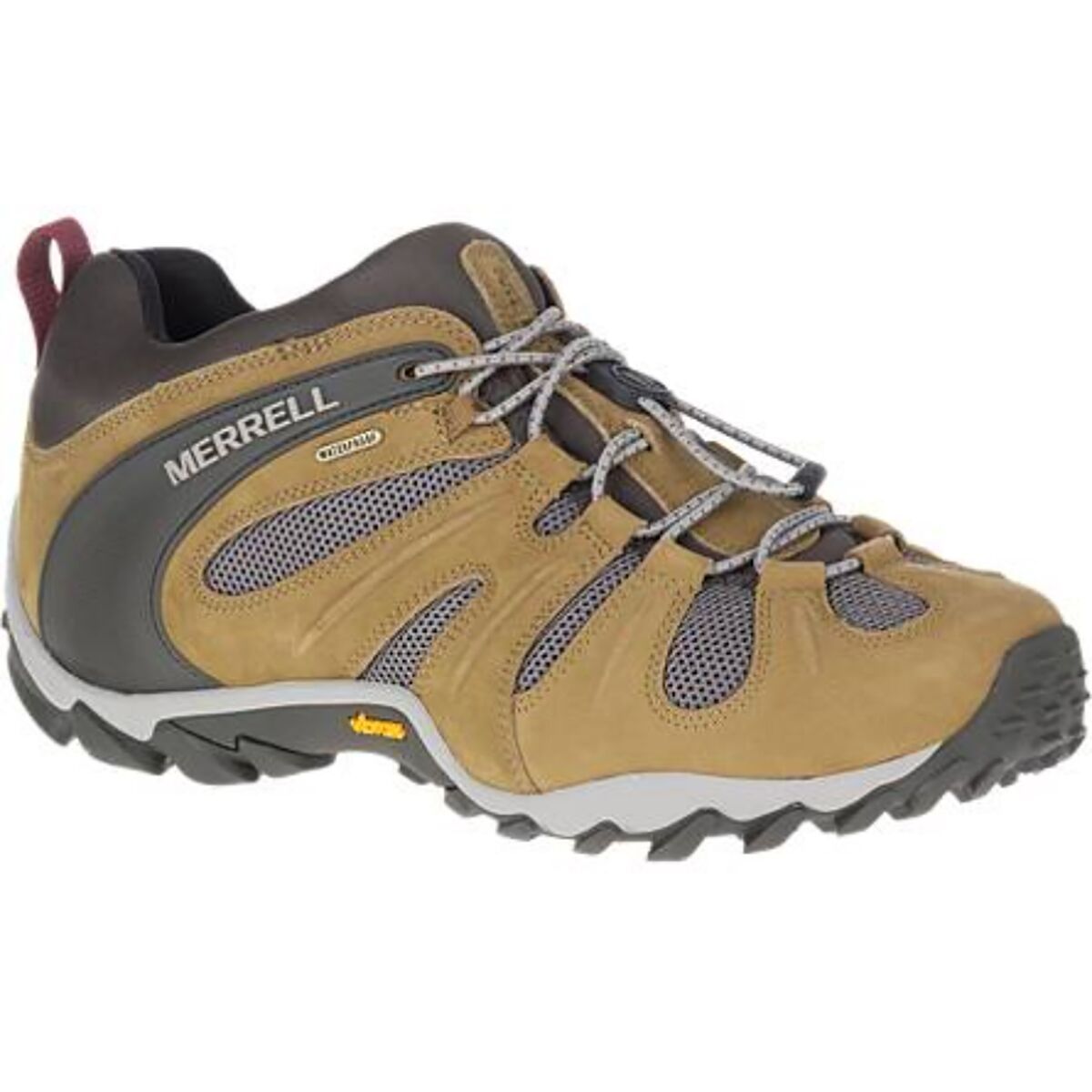 Merrell Chameleon 8 Stretch Waterproof Hiking Shoe - Men's Butternut, 11.5
