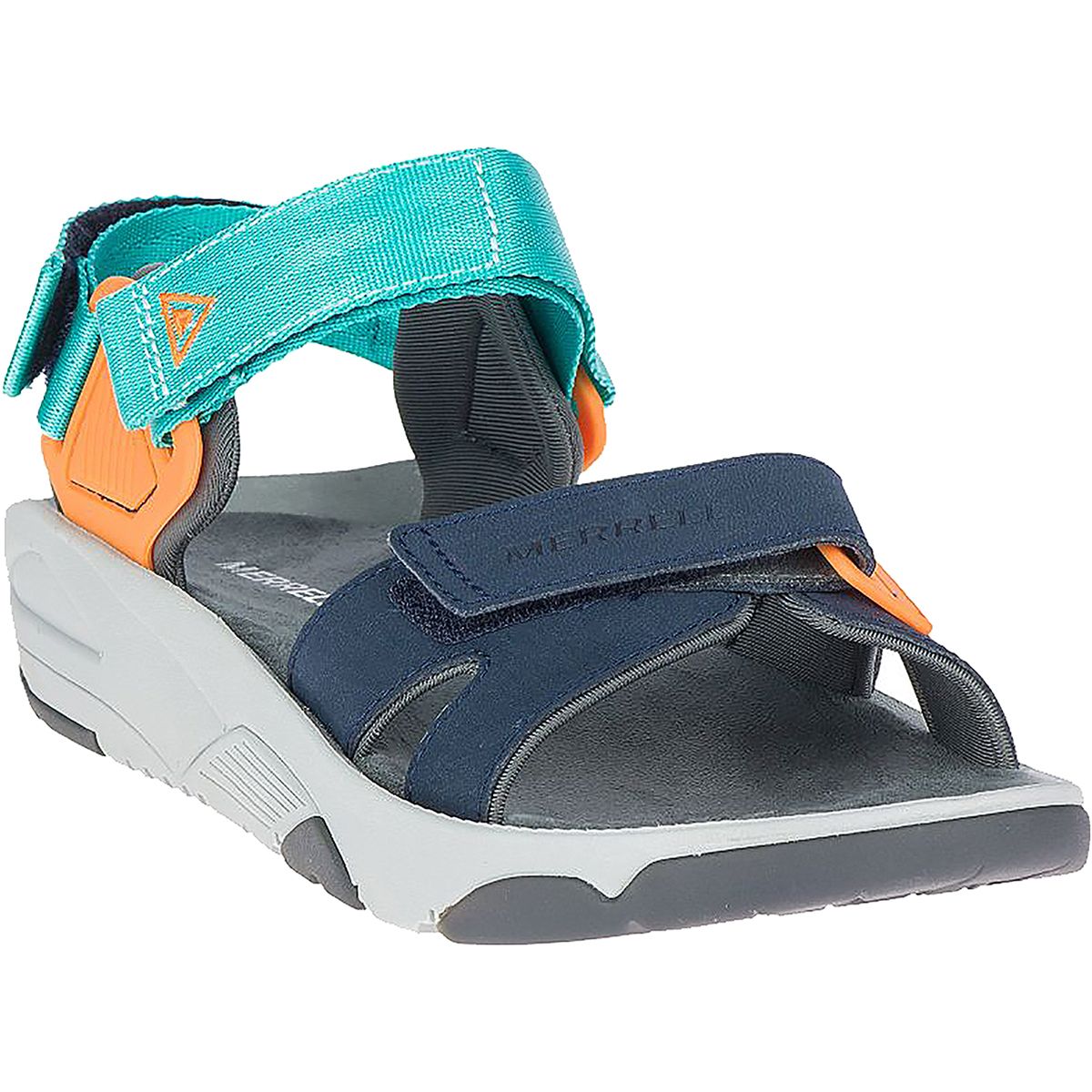Merrell Belize Convertible Web Sandal - Men display picture 3