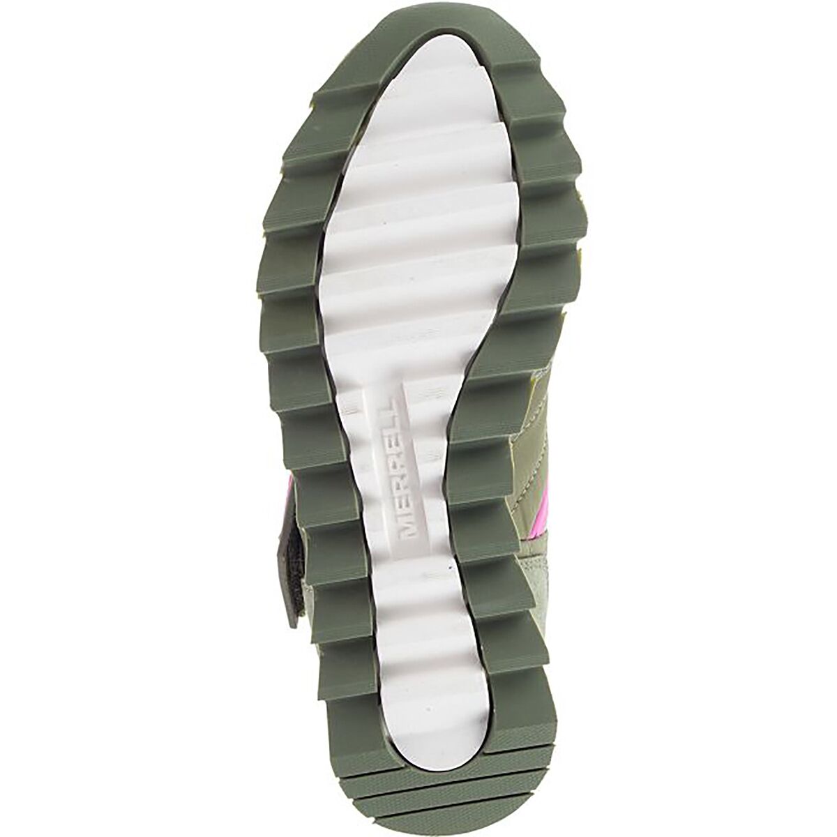 merrell women's alpine moc strap polar