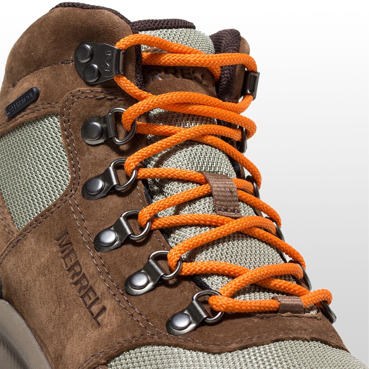 Merrell ontario mid wp review sale