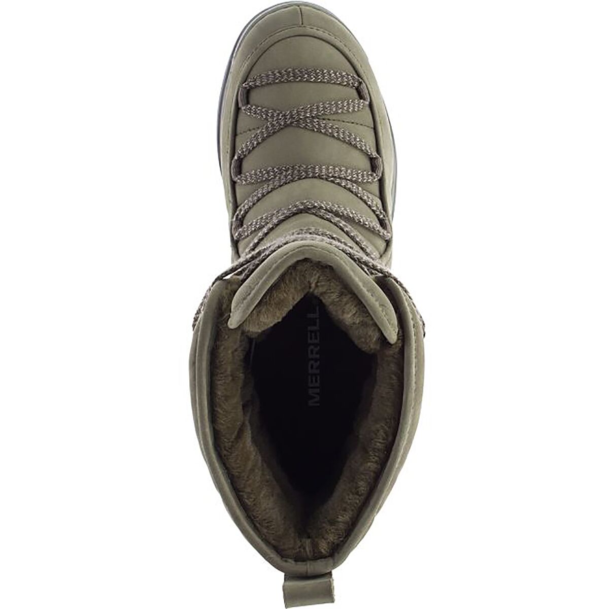 Merrell Snowcreek Cozy Leather Polar 