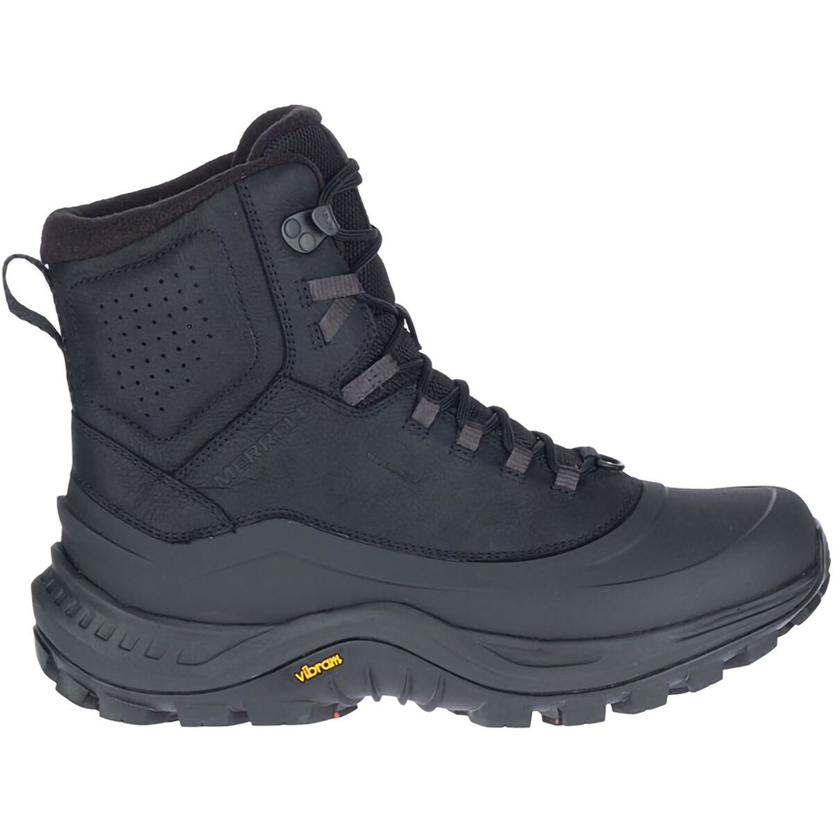 Merrell Thermo Overlook 2 Mid Waterproof Boot - Men's Black, 11.0