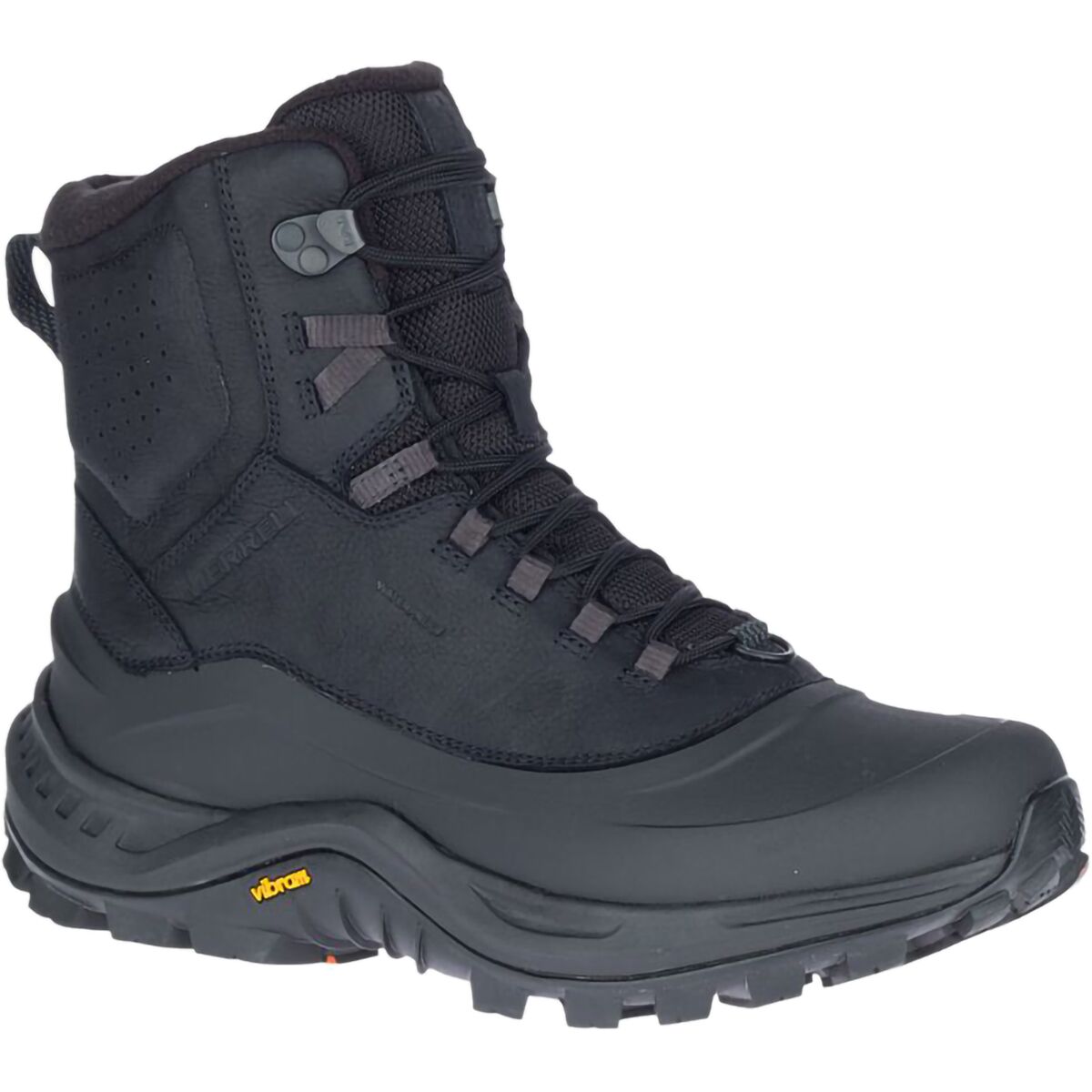 スノーボード MERRELL THERMO OVERLOOK 2 MID WP JO35291 Merrell Thermo Overlook 2 Mid Waterproof Boot - Men's - Footwear