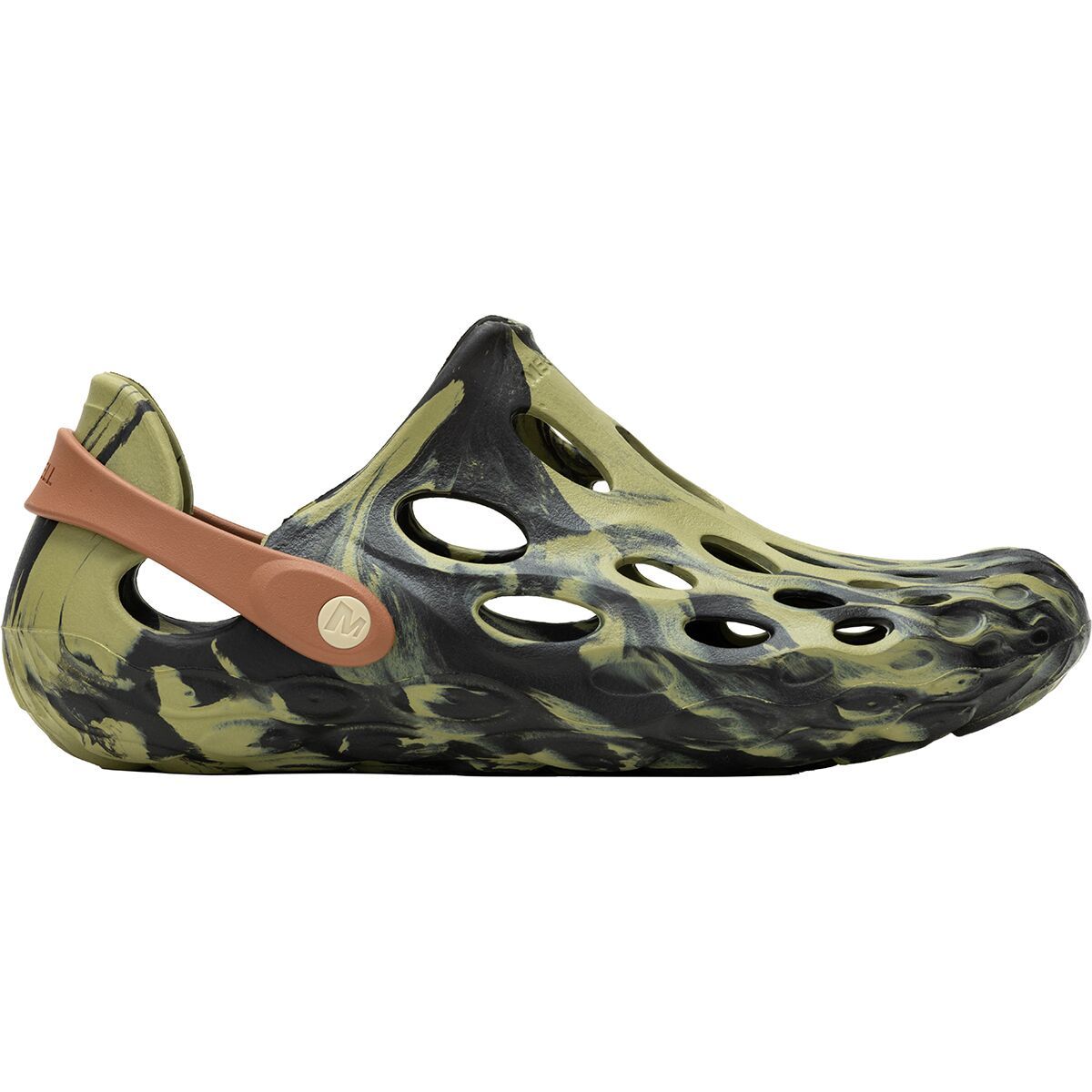 Merrell Hydro Moc Water Shoe - Men's Black, 14.0