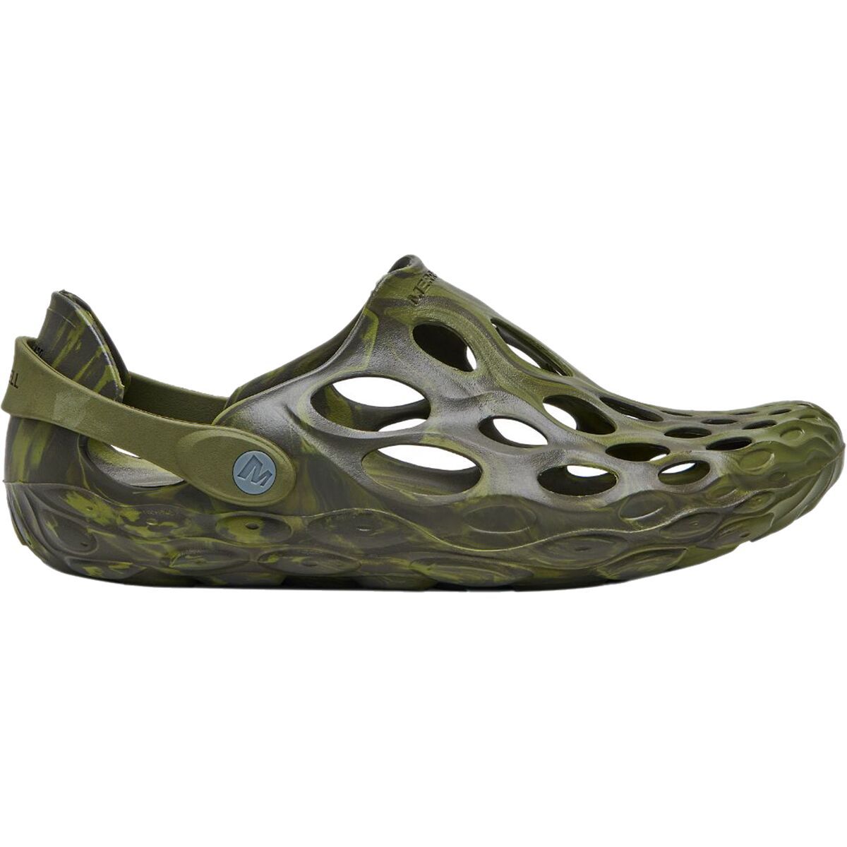 Merrell Hydro Moc Water Shoe - Men's Olive, 11.0