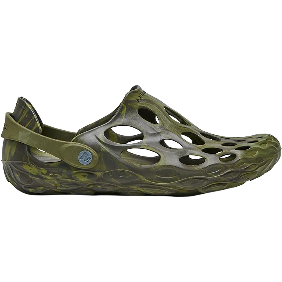 Merrell Hydro Moc Water Shoe - Men's Olive Drab, 12.0