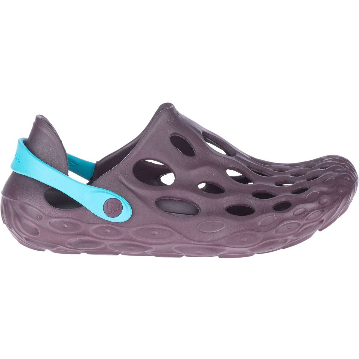 Merrell Hydro Moc Water Shoe - Women's Burgandy/Blue, 11.0