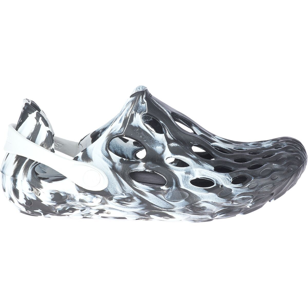 Merrell Hydro Moc Water Shoe - Women's White/Black, 9.0