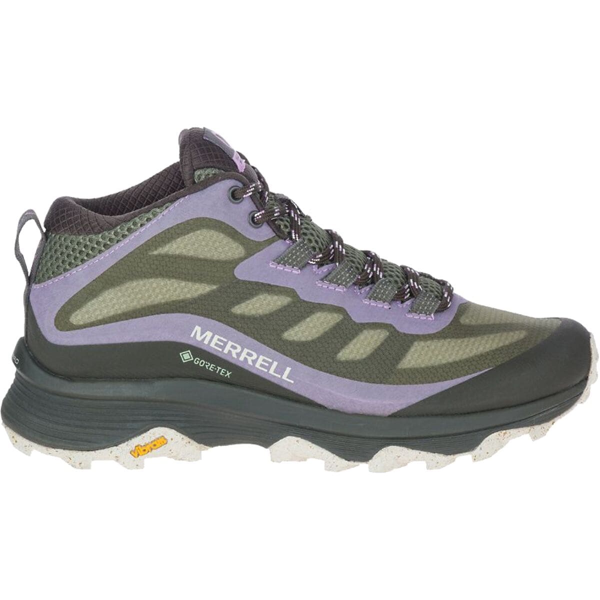 zuur Zuidoost Regenjas Merrell Moab Speed Mid GORE-TEX Hiking Shoe - Women's - Footwear