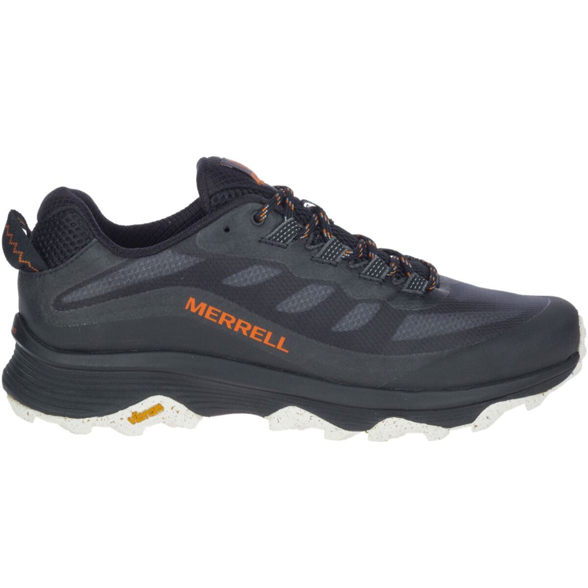 Merrell Moab Speed Hiking Shoe - Men's Black, 10.0