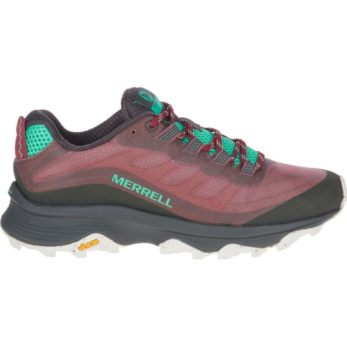 Merrell Moab Speed Hiking Shoe - Women's Burlwood, 8.0