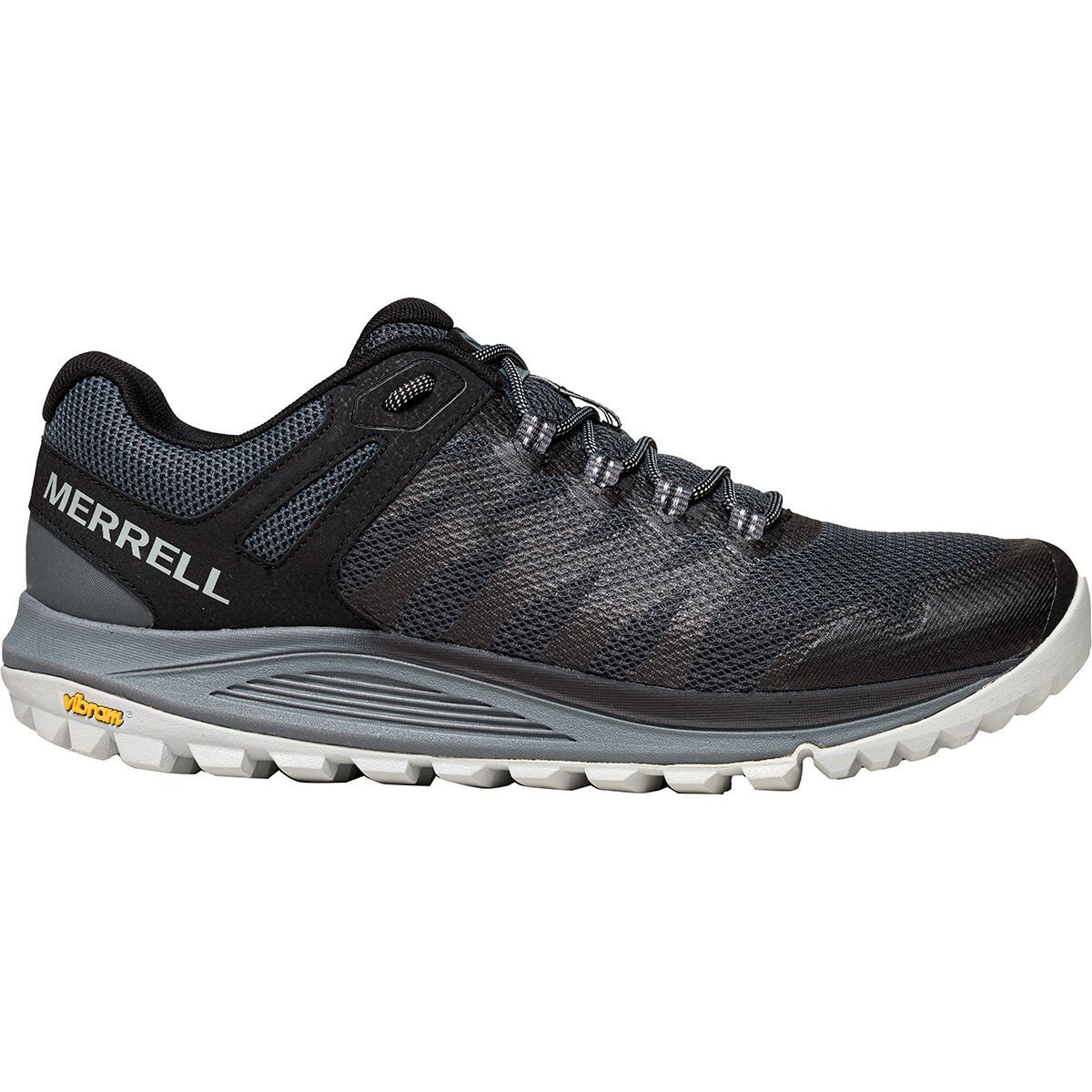 Merrell Nova 2 Hiking Shoe - Men's Black, 7.5