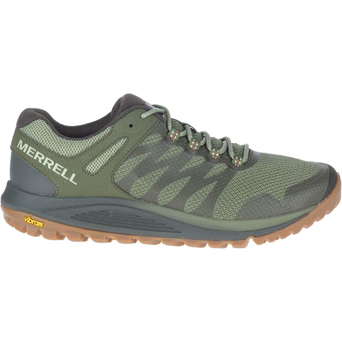 Merrell Nova 2 Hiking Shoe - Men's Olive, 14.0