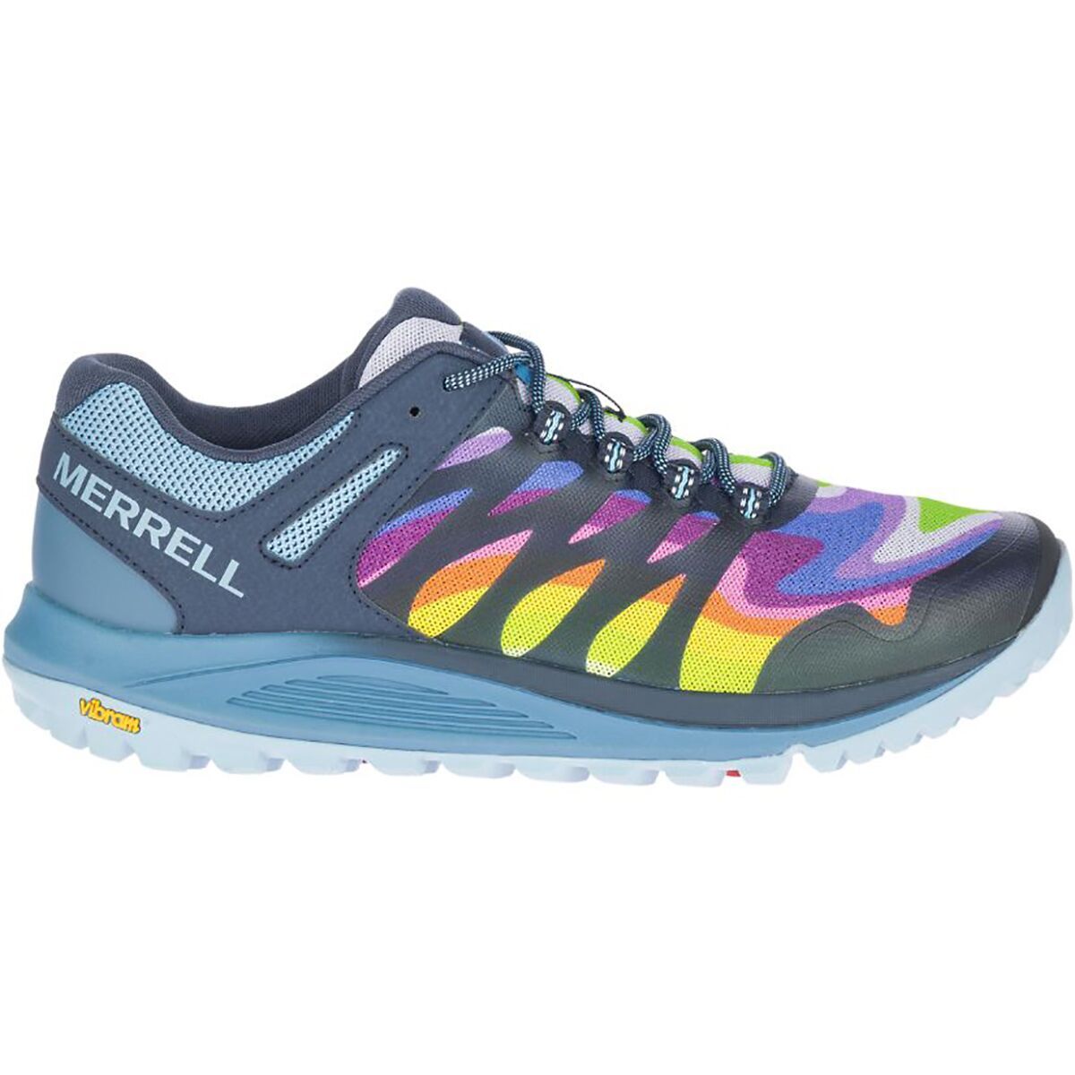 Merrell Nova 2 Hiking Shoe - Men's Rainbow, 11.5