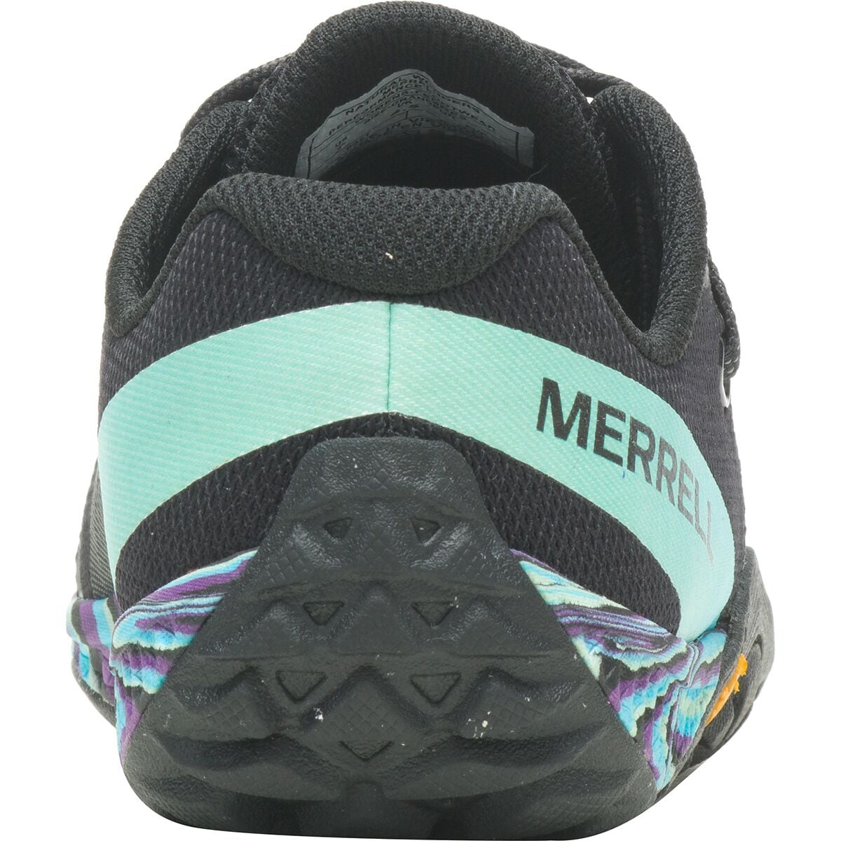 Mujer Merrell Trail Glove 6 Eco Black