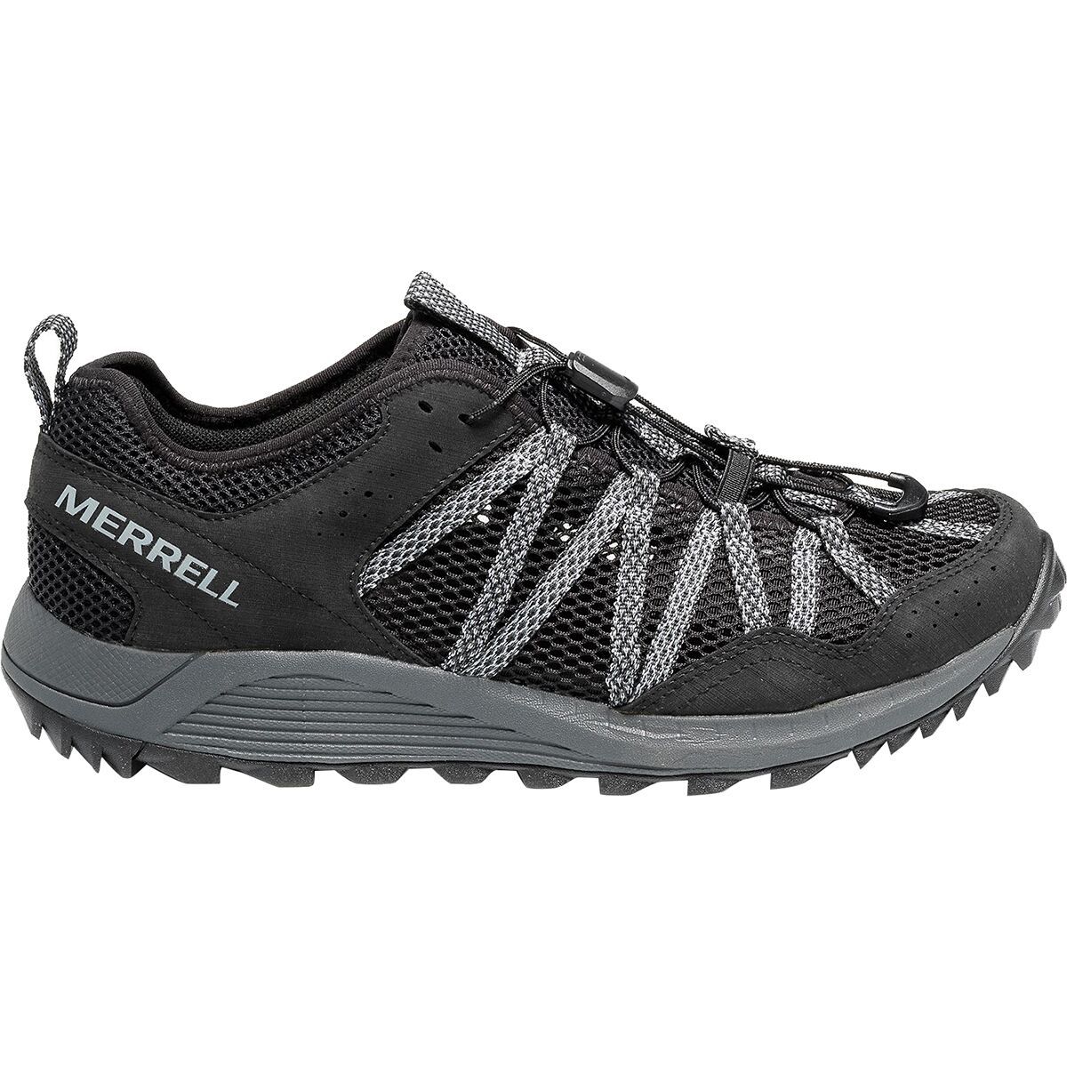 Merrell Wildwood Aerosport Water Shoe - Men's Black, 11.5