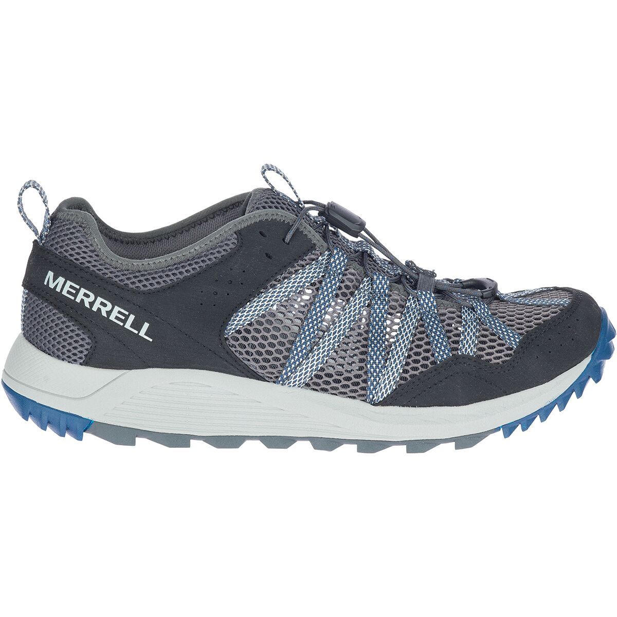 Merrell Wildwood Aerosport Water Shoe - Men's Rock, 9.5