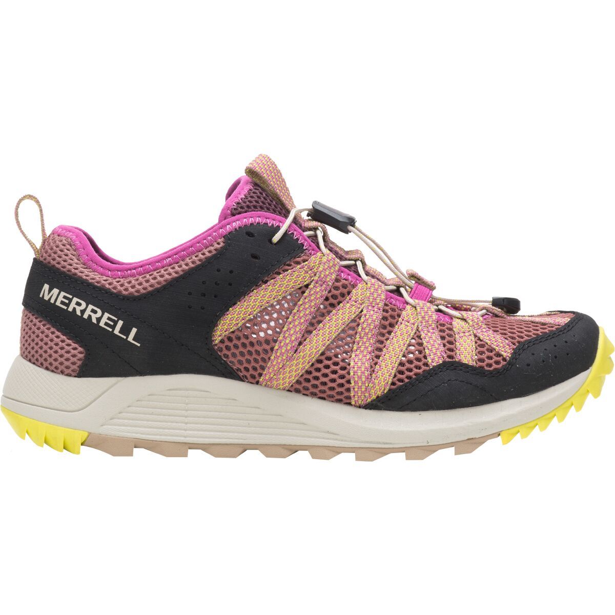 Merrell Wildwood Aerosport Water Shoe - Women's Burgundy, 7.5