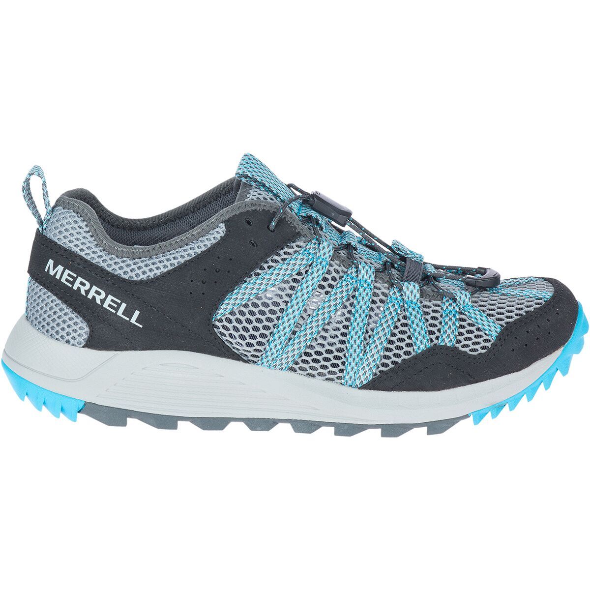 Merrell Wildwood Aerosport Water Shoe - Women's Monument, 10.5