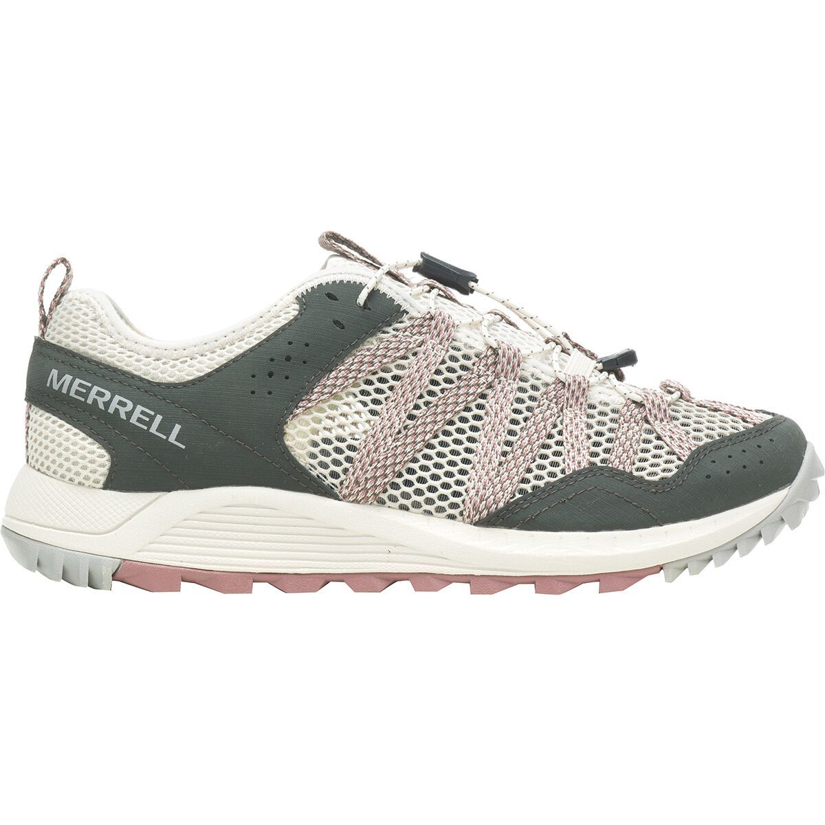 Merrell Wildwood Aerosport Water Shoe - Women's Oyster/Burlwood, 8.5