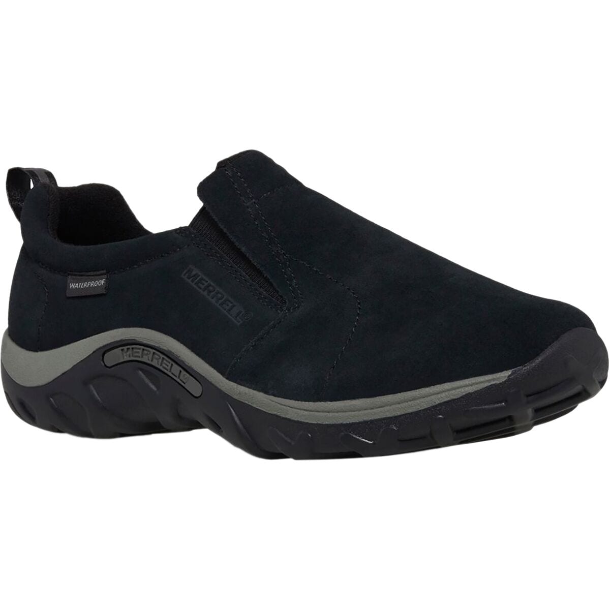 Merrell Jungle Moc Frosty Waterproof Shoe - Kids