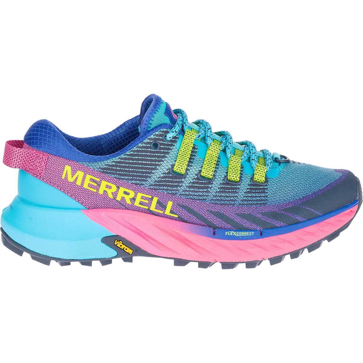 Merrell Agility Peak 4 Trail Running Shoe - Women's Atoll, 10.0
