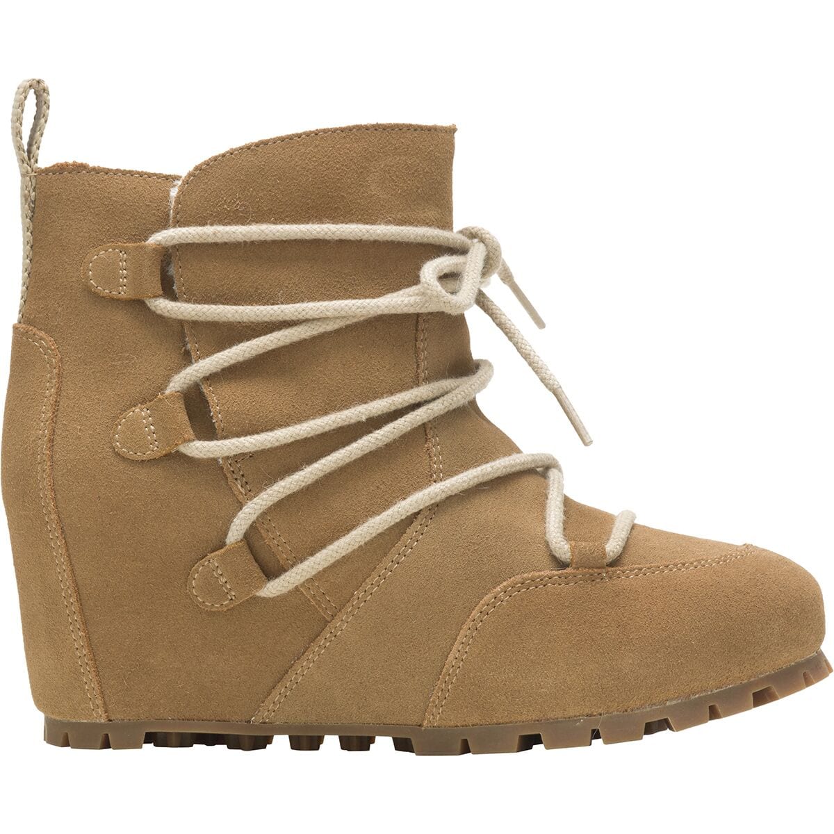 Moab Wedge Polar Boot - Women