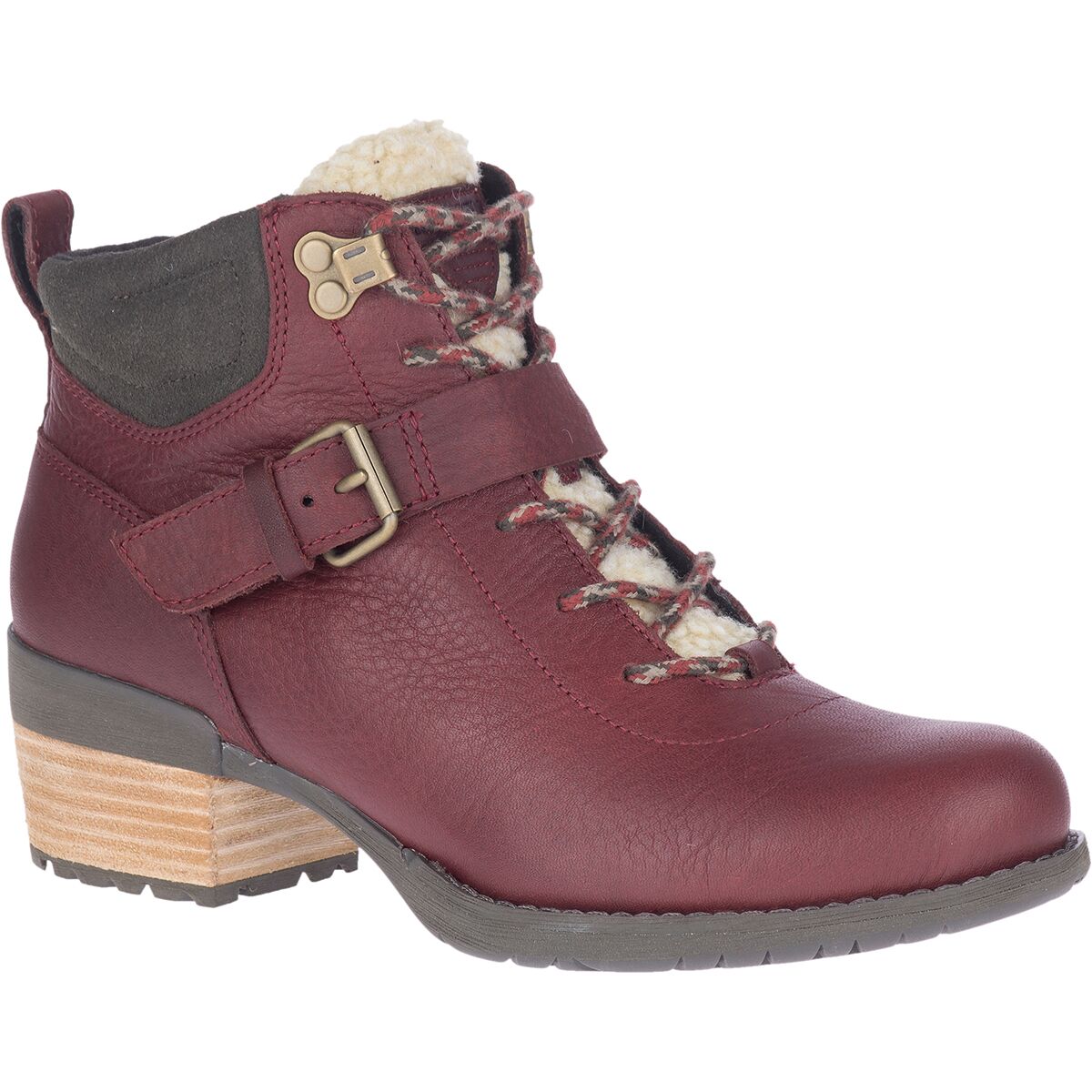 Merrell Shiloh II Lace WP Boot - Women 