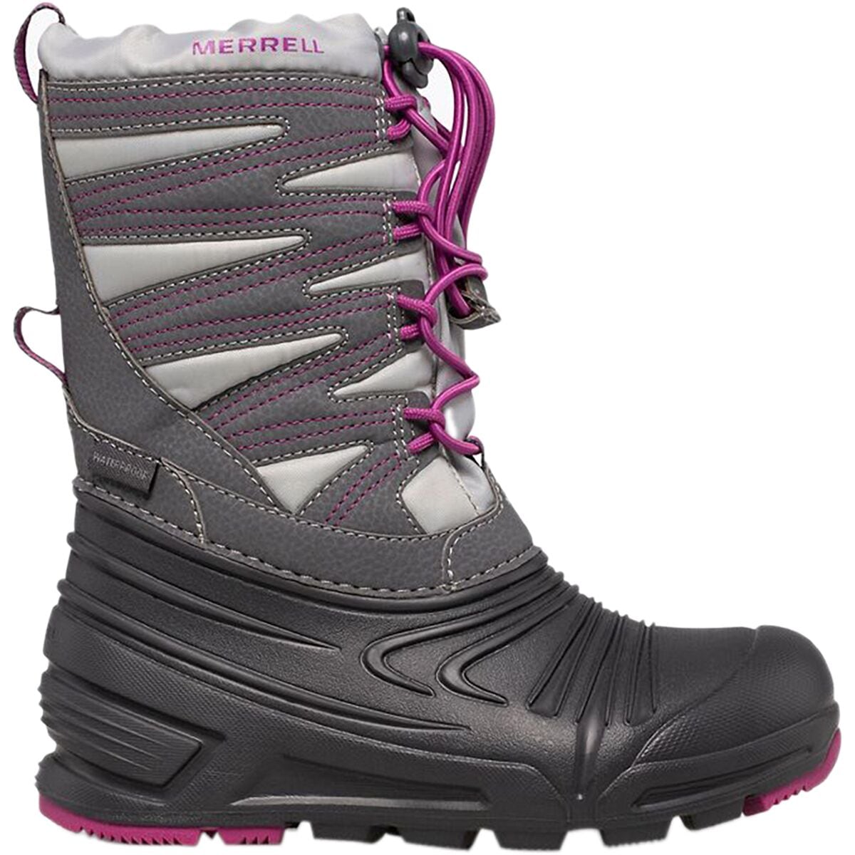 Snow Quest Lite 3.0 Waterproof Boot - Kids