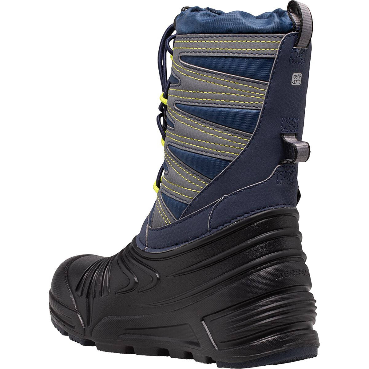 merrell snow quest lite boot