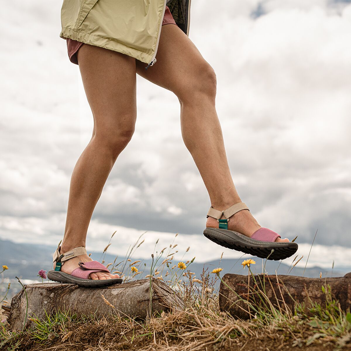 Merrell backstrap sandal on sale
