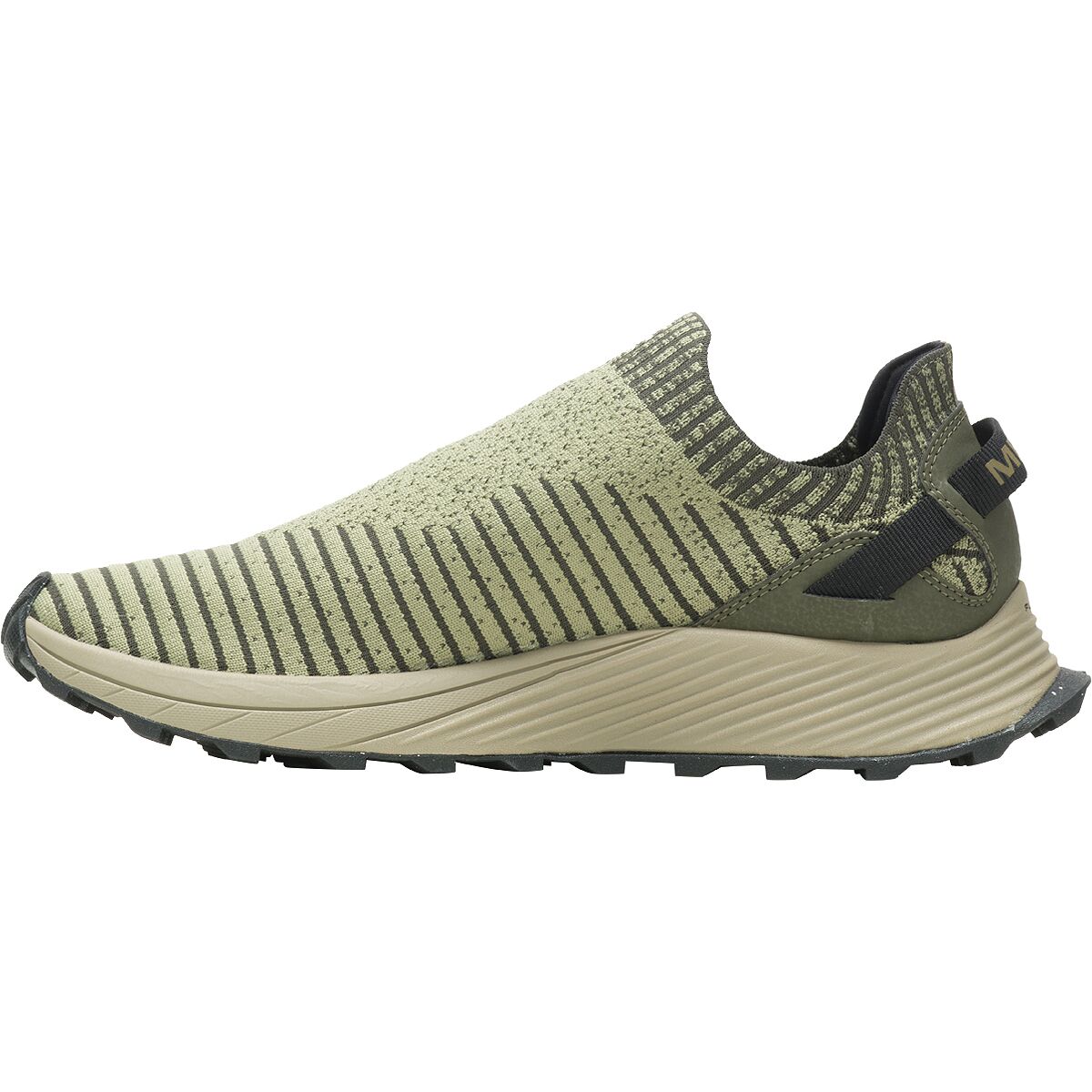 Merrell Embark Moc Olive Green Athletic Slip On Trail Sneakers Mens Size 10 Merrell Embark Lace Sneakers (For Women) - Save 41% main image 3
