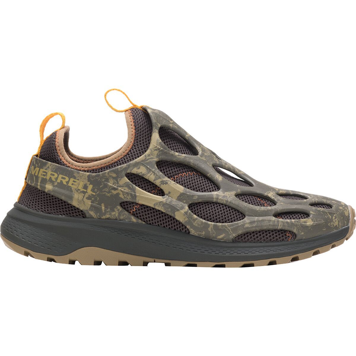 Merrell Hydro Runner Shoe - Men's Olive, 9.0