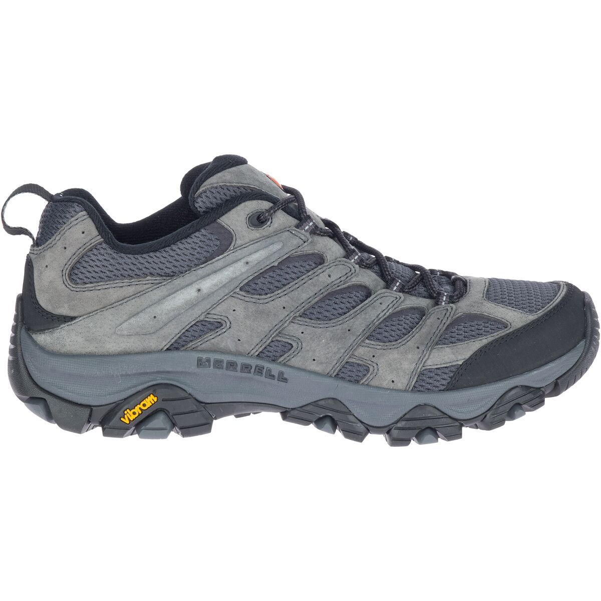 Image of Merrell Moab 3 Hiking Shoe - Men's Granite V2, 8.0