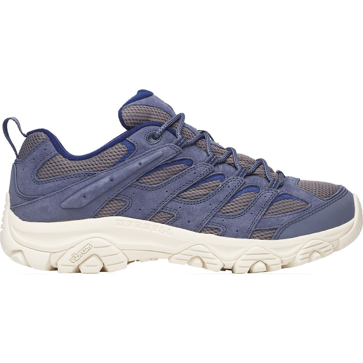 Image of Merrell Moab 3 Hiking Shoe - Men's Greystone, 10.5