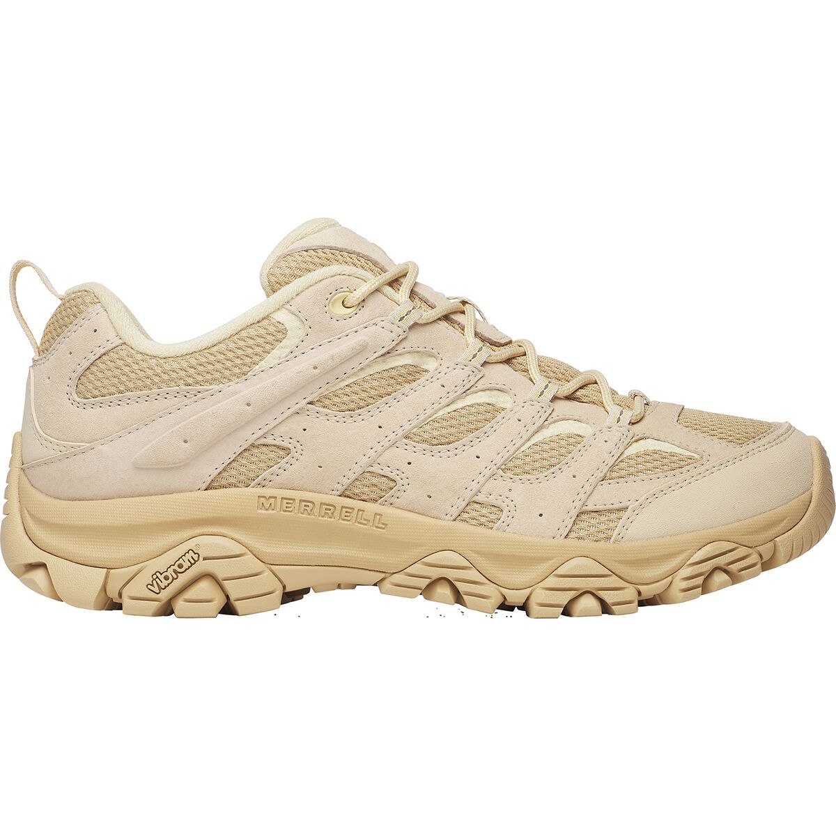 Image of Merrell Moab 3 Hiking Shoe - Men's Latte, 8.5