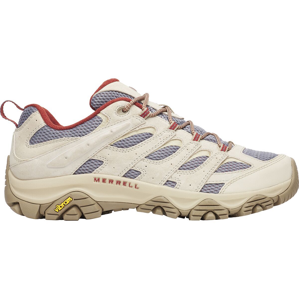 Image of Merrell Moab 3 Hiking Shoe - Men's Lost Lilac, 11.0