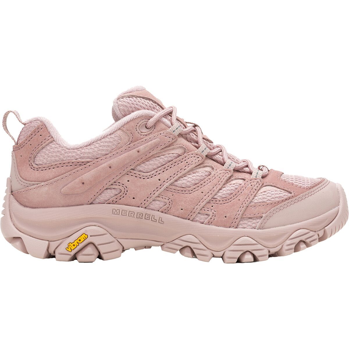 Merrell Moab 3 Hiking Shoe - Women's Adobe Rose, 9.5
