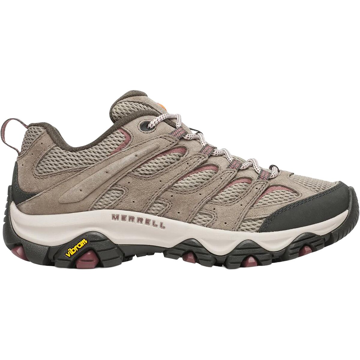 Image of Merrell Moab 3 Hiking Shoe - Women's Falcon, 6.5