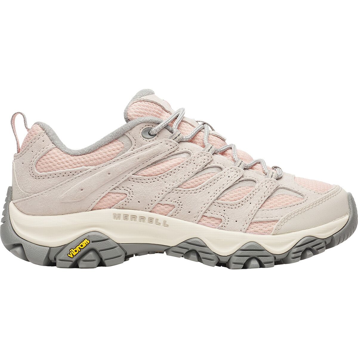 Image of Merrell Moab 3 Hiking Shoe - Women's Peony, 9.5