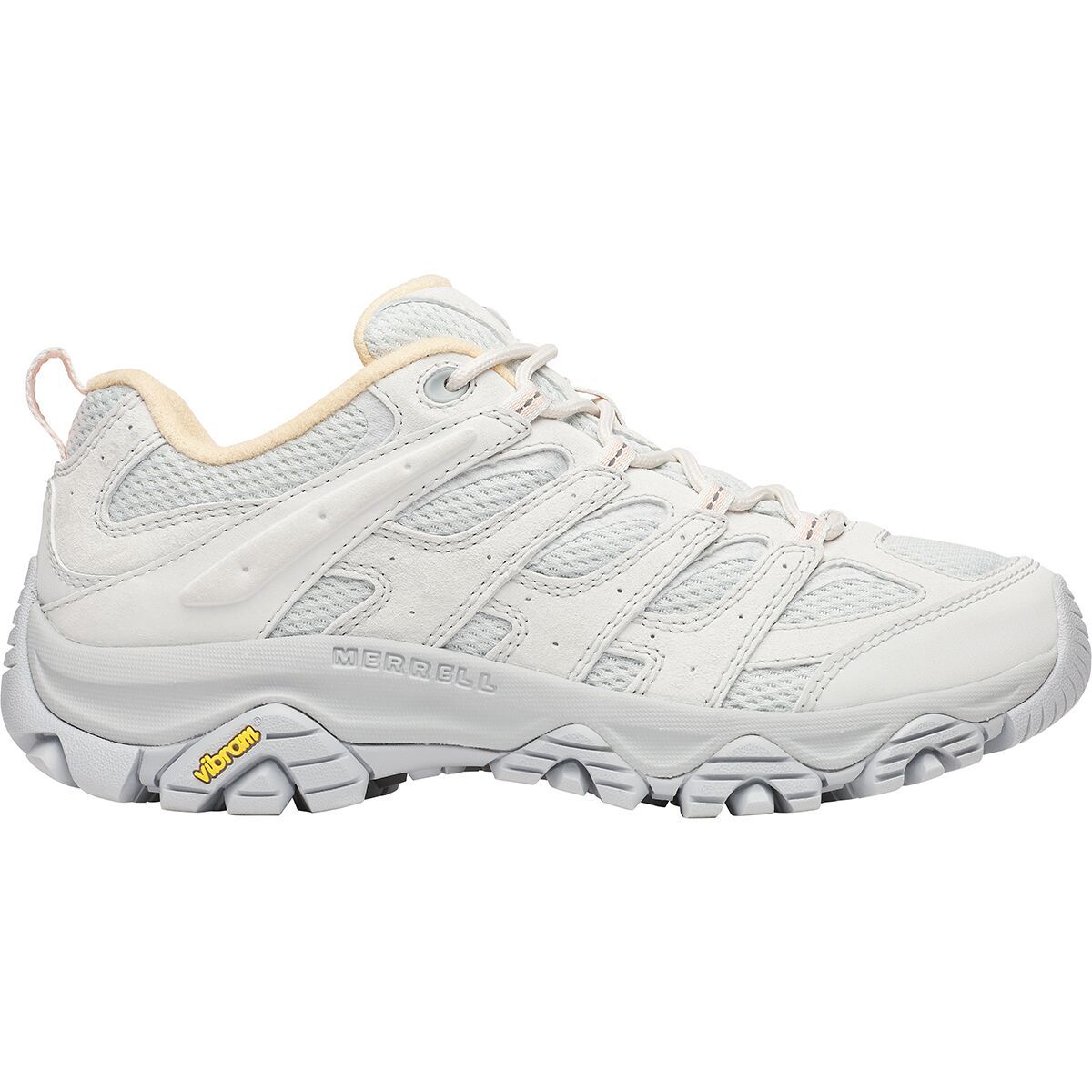 Image of Merrell Moab 3 Hiking Shoe - Women's Vapor Grey, 6.0